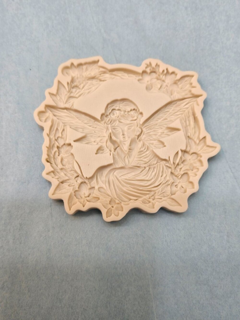 Angel Silicone Mold